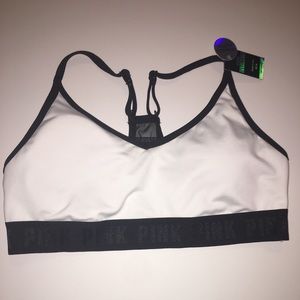 Victoria’s Secret pink sports bra